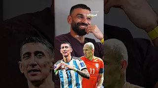 محمد صلاح يكشف عن أفضل لاعب أعسر في التاريخ 