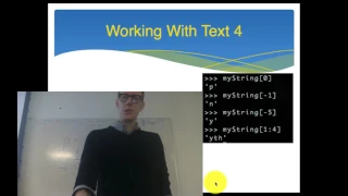 UCLA Collaboratory Python Workshop - Part 2 Numbers and Strings