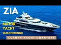 Zia Walkthrough Luxury Yacht Charters Greece
