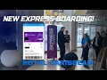 New Express Boarding with Royal Caribbean