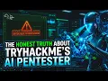 TryHackMe Review AI pentesting vs Real-World Pentesting Reality