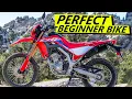 2022 Honda CRF300L Comprehensive Review Best Entry Level Bike
