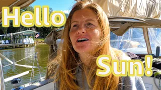 Welcome to the Sunshine State! (Calico Skies Sailing, Ep 87)