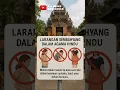 Download Lagu TOP 5 Larangan Utama Dalam Sembahyang Hindu  #bali #balibercerita #mahabarata #faktaunik #hindu