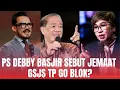 Lagu PS DEBBY BASJIR SEBUT JEMAAT GSJS TP GO BLOK? 