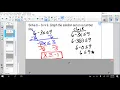 Ch 6 Lesson 8 2 step Inequalities
