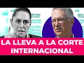 Lagu ¡SALINAS PLIEGO VA CON TODO! Lleva a Sheinbaum a la Corte Internacional y puede ser juzgada