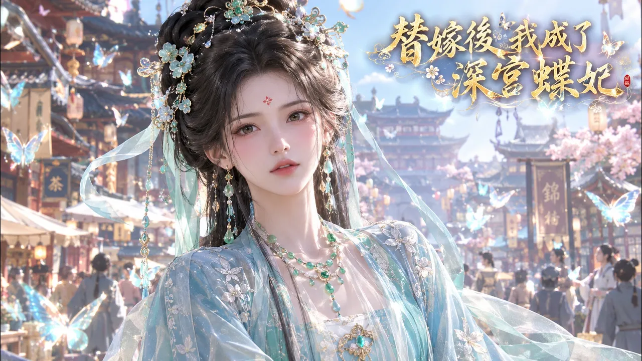 替嫁後我成了深宮蝶妃
