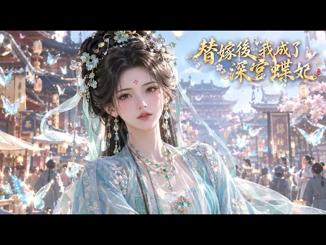 替嫁後我成了深宮蝶妃