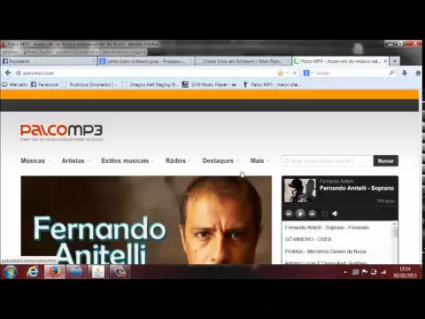 Download MP3 Como Criar Conta No Palco MP3 E Como Colocar Musicas