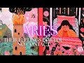 ARIES TAROT They think you are still waiting you are about to deliver a massive shock