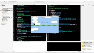 Swift iPhone Game Programming Tutorial - 13