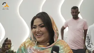 أغاني سودانية انا حالي ظاهر الفنانه حرم النور 2025 