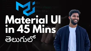 Master Material UI in 45 Minutes Beginner s Guide Vite Setup MUI Components Explained