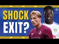 Gnonto Exit Osorio Linked Flemming and Geertruida Deals Off Leeds United Transfer News