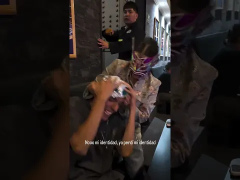 Pronto verán el video en Los polinesios🤼
