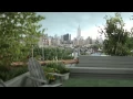 The Rooftop Gardens of New York episode 1 of Outdoor Engineering by Husqvarna