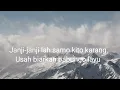 Download Lagu Rindu diawan Biru - Boy sandy (Lirik) cover by. ADIM_MF)