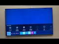 How to FIX Samsung Smart TV Mute icon Stuck ON
