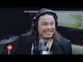 Sapiera performs "Parting Time" LIVE on the Wish USA Bus