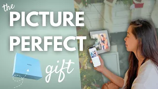 Bring Memories To Life Aura Frame Aspen Is the Perfect Gift for Photo Lovers