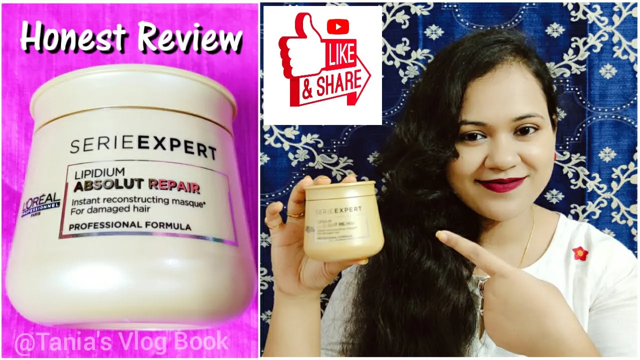 L'Oreal Professionnel Absolut repair lipidium