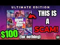 GTA 6 Ultimate Edition is a MAJOR scam do not buy