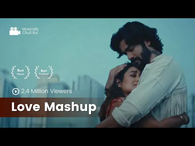 Download MP3 Love Mashup Songs 2024 | Romantic Hindi Songs Mashup JukeBox | Arijit Singh | Jubin Nautiyal | Jaani