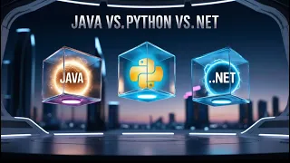 Episode 5 Java vs Python vs NET How to Choose the Best Technology Stack for Your App
