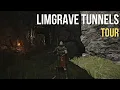 Elden Ring Limgrave Tunnels Complete Walkthrough All Items Secrets