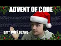 OCaml And Advent of Code Day 01