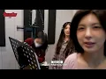 NMIXX(엔믹스) “Heavy Serenade” Recording Behind | Recording MIXX