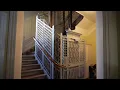 Download Lagu Beautiful 1908 OTIS ? traction elevator (old mod) @ Frederiksberg Alle 42A, Frederiksberg, Denmark