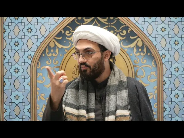Friday Prayer - Sheikh Abdulrahman Chirri