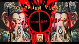  ganpati bappa morya dj remix edm full bass newvideo compitition song