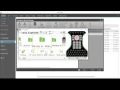 Leica Infinity - One Step Coordinate System Report