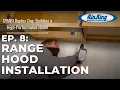 Download Lagu SYMBI Duplex One: The Air King Range Hood is Installed and Jeff Kenkelen Explains Its Importance