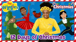 Download 12 Days of Christmas 🎄 Kids Christmas Carol 🎅 The Wiggles 🕊️ Twelve Days MP3