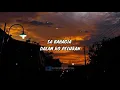 KO BUAT SA JATUH DALAM KENYAMANAN - BariBut Gang x MMK SQUAD (Lyrics)