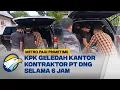 Download Lagu Kasus Korupsi Proyek PUPR Sumut, KPK Geledah Kantor Kontraktor PT DNG - [Metro Pagi Primetime]