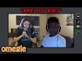 Omegle but we tell each other what to say