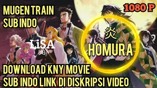 download kny kimetsu no yaiba movie sub indo full movie link in diskripsi lisa homura 