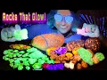 Magic Rocks A Journey into Fluorescent Crystals Gems Minerals with The Crystal Collector