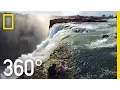 Download Lagu 360° Victoriawatervallen – De Duivelsvijver | National Geographic