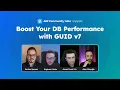 Boost Your DB Performance with GUID v7