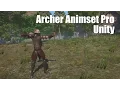 Archer AnimsetPro Unity