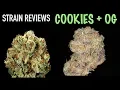 ANIMAL COOKIES X TRUE OG STRAIN REVIEWS