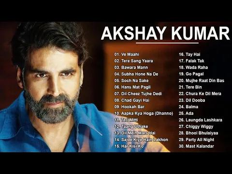 Download MP3 Hits Of Akshay Kumar 2021 || Top 30 Superhit Songs AKSHAY KUMAR - Romantic Bollywood Songs 2021