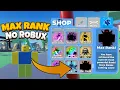 Download Lagu How To Get Max Rank In Ninja Legends With No Robux In Ninja Legends