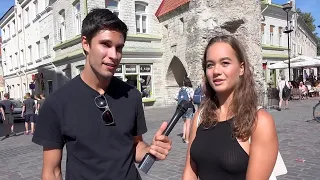 هل تفضلين مواعدة الشاب الأبيض أم الأسود Would You Ever Date A Black Guy مترجم تجربة اجتماعية 